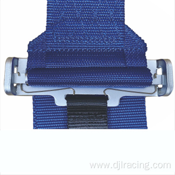 3 Inch 5 Points Latch and Link Safety Belt Safety Harness